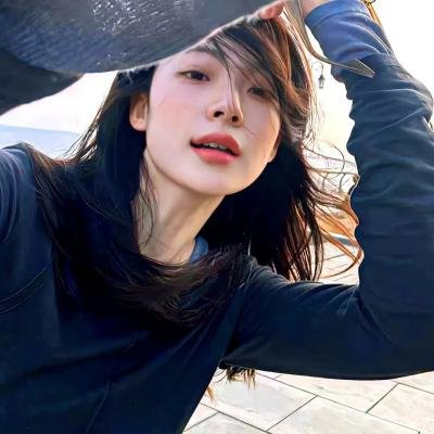 无限纯白的你